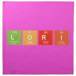 LORI  Napkins