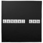 ANTHONY ANICO  Napkins