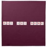 mary joy ferrer  Napkins