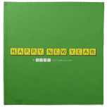 Happy New Year  Napkins