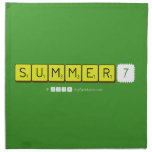 SUMMER7  Napkins