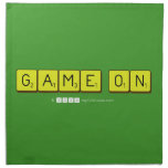 Game On  Napkins