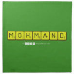 Mohmand  Napkins