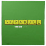 SCRABBLE  Napkins