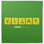Vijay     Napkins