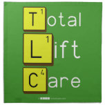 Total
 Lift
 Care  Napkins