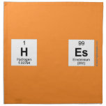H ES  Napkins