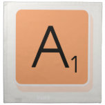 A  Napkins