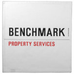 Benchmark  Napkins