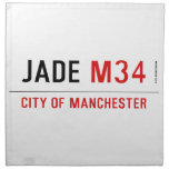 Jade  Napkins