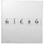 Science  Napkins