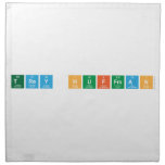 Trey Huffman  Napkins