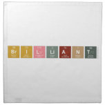 Brilliant  Napkins