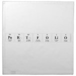 Portfolio  Napkins