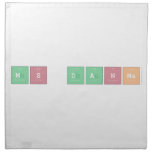 Ms Danna  Napkins