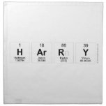 Harry  Napkins