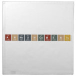 announcements  Napkins
