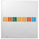 Ciencia  Napkins