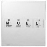 muel  Napkins