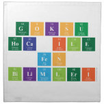 Goksu 
 hoca ile
 FEN 
 Bilimleri  Napkins