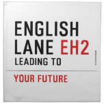 English  Lane  Napkins
