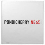 Pondicherry  Napkins