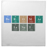 BarOmar
 Lanat  Napkins