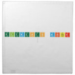 Elements Matter
   Napkins