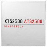XTS2500  Napkins