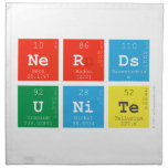 Nerds
 Unite  Napkins