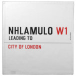 Nhlamulo  Napkins