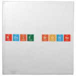 Rosie Browne  Napkins