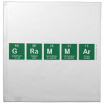 Grammar  Napkins