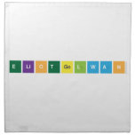 EliotGelwan  Napkins