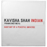 Kavisha shah  Napkins