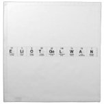 EliotGelwan  Napkins