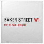 Baker street  Napkins