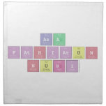 asa
 fathiatun
 nuri  Napkins