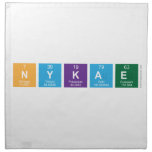 NYKAE  Napkins