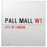 Pall Mall  Napkins