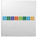 Hghocailefen  Napkins