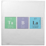  tabla  Napkins