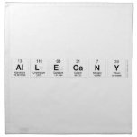 Allegany  Napkins