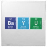 Bayu  Napkins