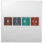 Burcu  Napkins
