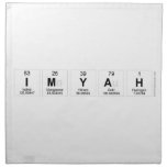IMYAH  Napkins