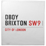 DBOY BRIXTON  Napkins
