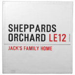 sheppards orchard  Napkins