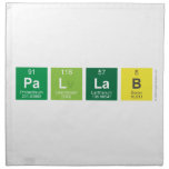 PAllab  Napkins