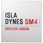 Isla  Dynes  Napkins